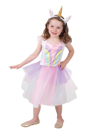 UNICORN COSTUME, CHILD - Packaging