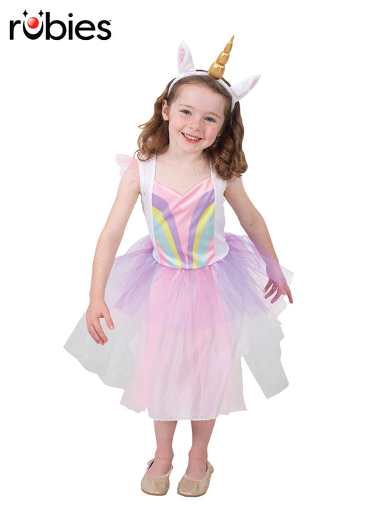 UNICORN COSTUME, CHILD - Front
