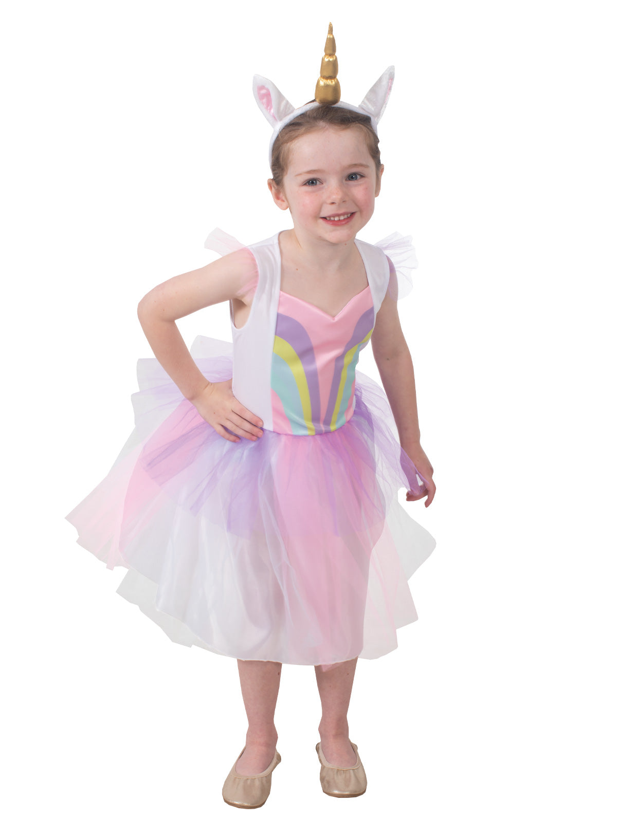 UNICORN COSTUME, CHILD - Side