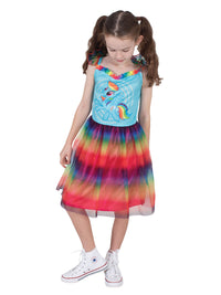 RAINBOW DASH - MY LITTLE PONY COSTUME - SIZE 4-6 - Packaging
