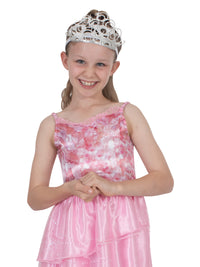 WICKED - GLINDA TIARA - CHILD - Side