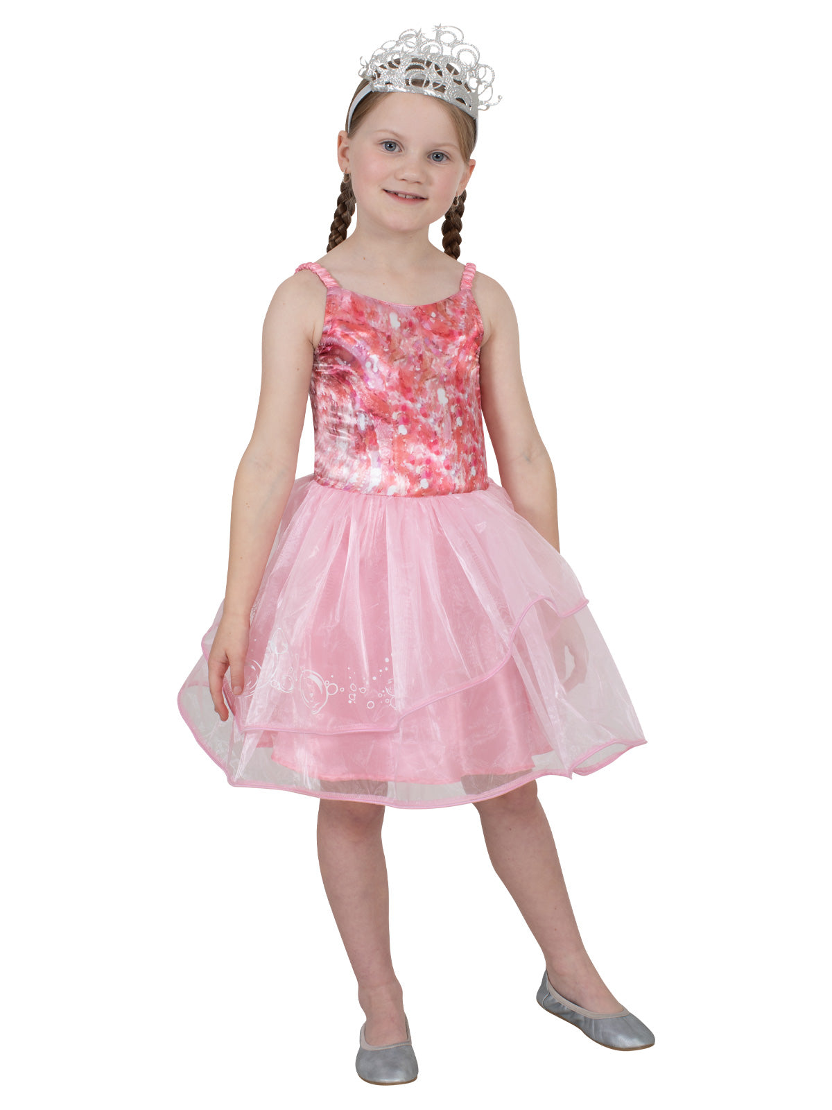 WICKED - GLINDA TIARA - CHILD - Back