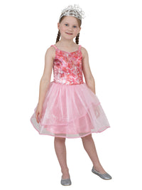 WICKED - GLINDA TIARA - CHILD - Back