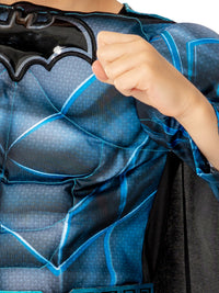 BAT-TECH BATMAN COSTUME, CHILD - Back