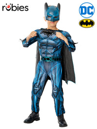 BAT-TECH BATMAN COSTUME, CHILD - Front