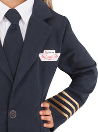 QANTAS CAPTAIN'S UNIFORM, CHILD - Packaging