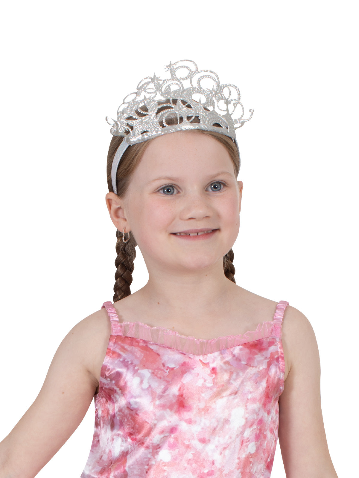 WICKED - GLINDA WAND &amp; TIARA SET - CHILD - Back