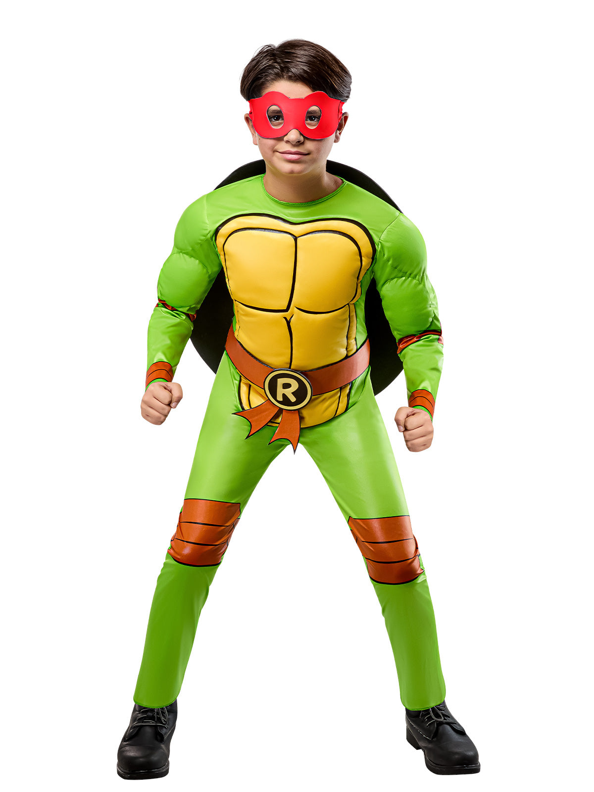 TMNT MULTI TURTLES COSTUME, CHILD - Packaging