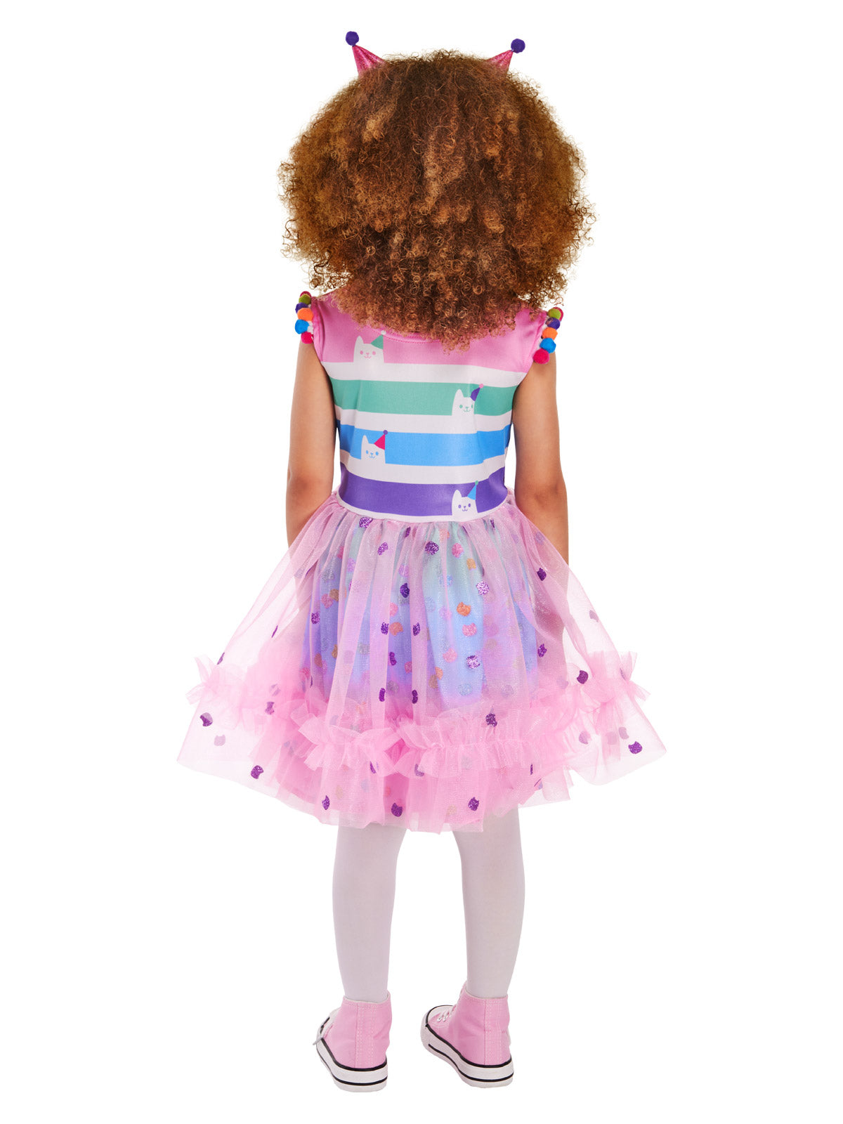 GABBY'S DOLLHOUSE PARTY COSTUME, CHILD - Packaging