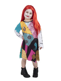SALLY FINKELSTEIN DELUXE COSTUME, CHILD - Back