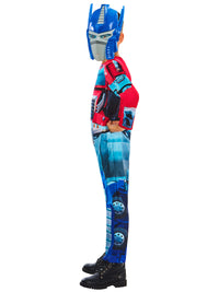 OPTIMUS PRIME TRANSFORMERS COSTUME, CHILD - Packaging
