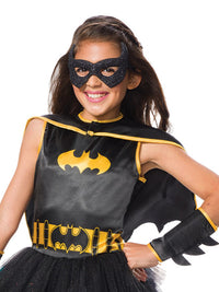 BATGIRL TUTU DRESS, CHILD - 4-6 YRS - Back