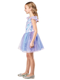 WICKED GLINDA PERIWINKLE DELUXE COSTUME, CHILD - Packaging