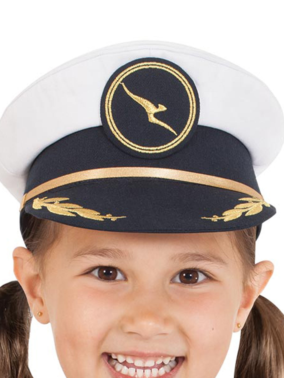 QANTAS PILOT'S HAT  - CHILD - Packaging