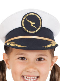 QANTAS PILOT'S HAT  - CHILD - Packaging
