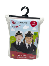 QANTAS PILOT'S HAT  - CHILD