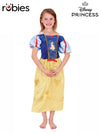 SNOW WHITE NOUVEAU CLASSIC COSTUME, CHILD - 3-5 YRS - Front