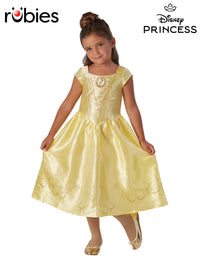 BELLE LIVE ACTION CLASSIC COSTUME, CHILD - Front