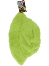 90S GREEN FUR BUCKET HAT, ADULT - Packaging