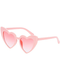 PINK HEART SPECS, ADULT - Back