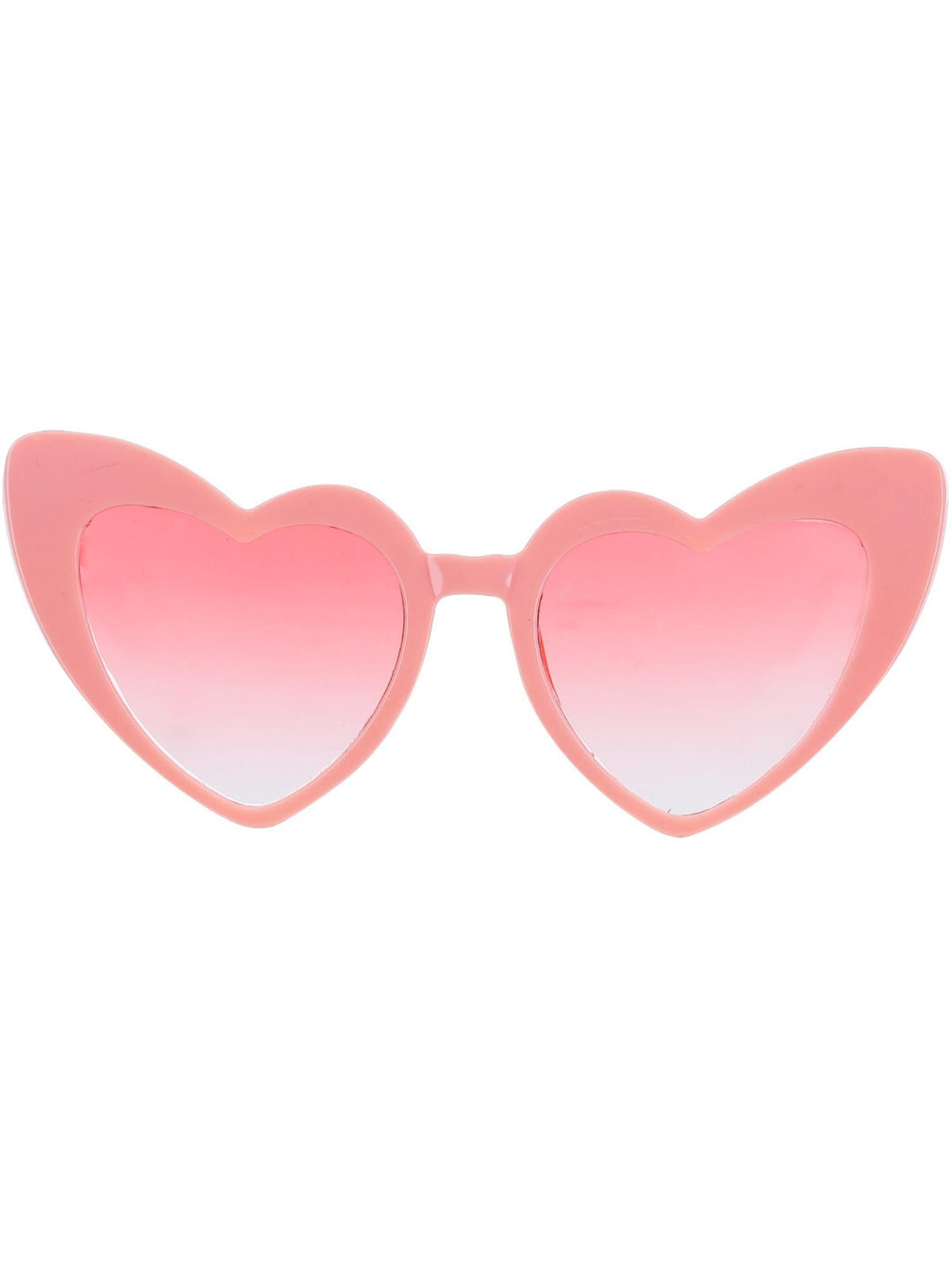 PINK HEART SPECS, ADULT - Side