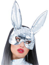 FEVER DISCO BUNNY MASK, ADULT - Front