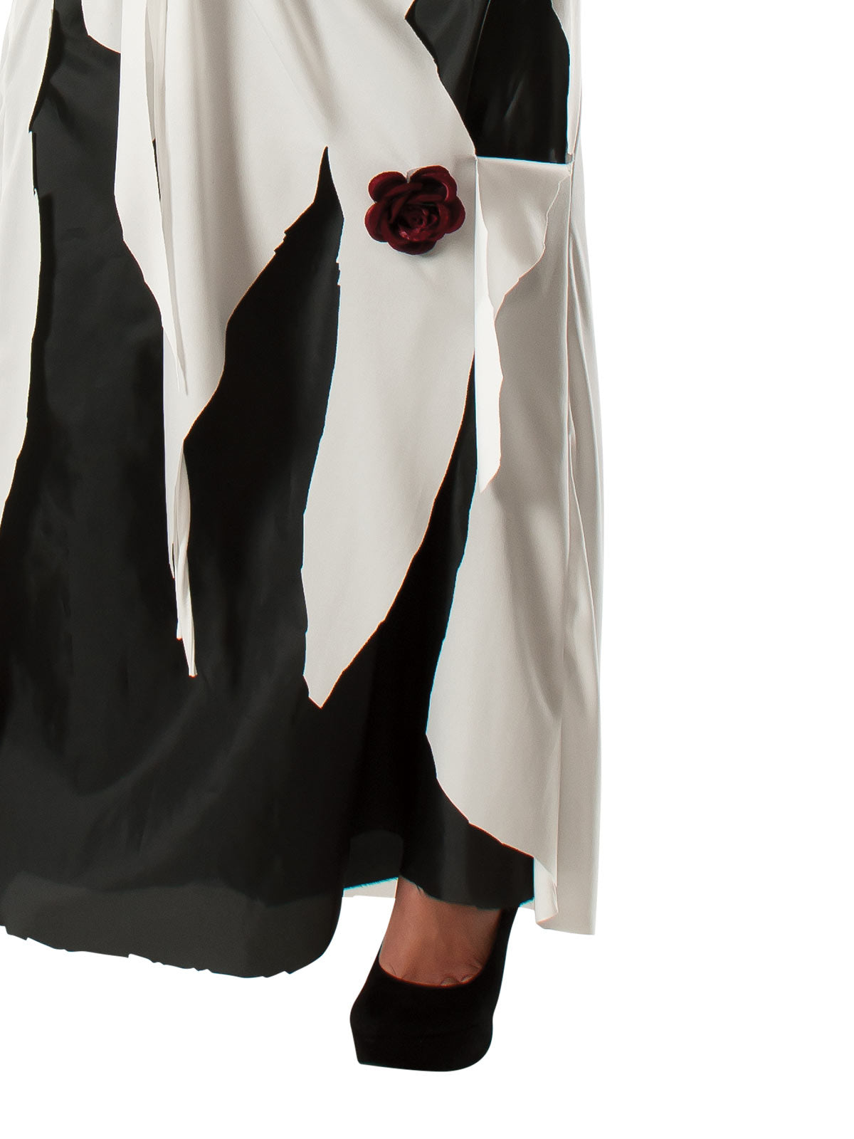 CREEPING BEAUTY COSTUME, ADULT - Side