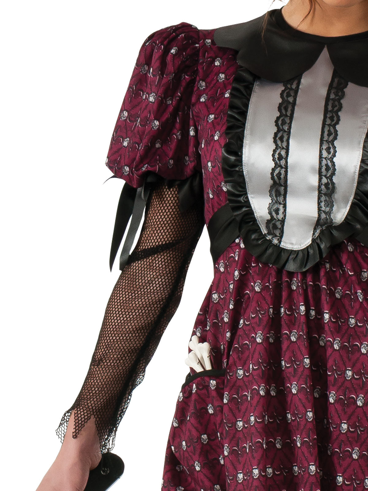 LIL BO CREEP COSTUME, ADULT - Back