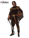FOREST PRINCE COSTUME, ADULT - STD - Front