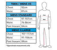 DEADPOOL DELUXE COSTUME, ADULT - Packaging