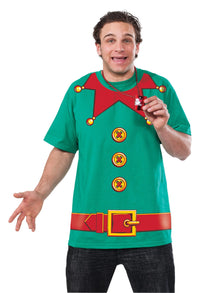 ELF TSHIRT, ADULT - Front