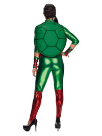 TMNT RAPHAEL JUMPSUIT, ADULT - Packaging