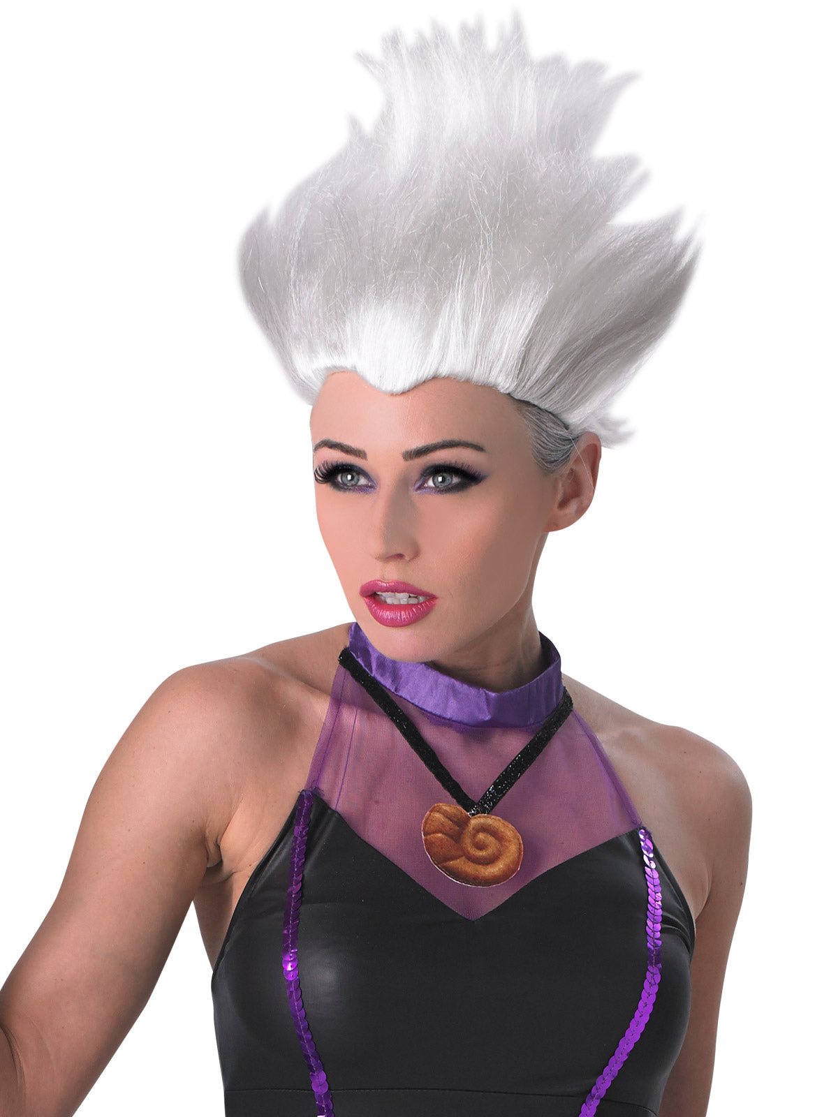 URSULA DELUXE COSTUME, ADULT - Back