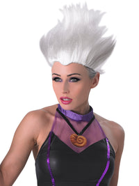 URSULA DELUXE COSTUME, ADULT - Back
