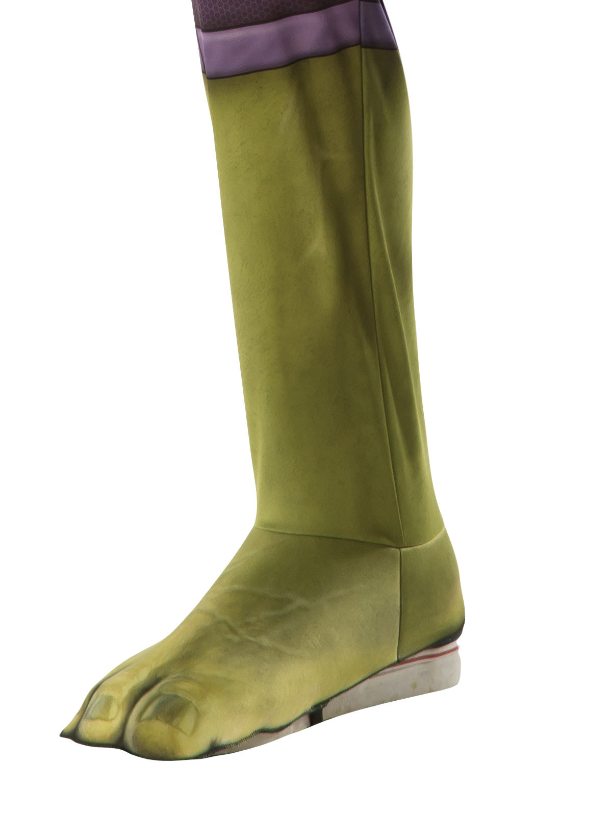 HULK AVENGERS 2 DELUXE COSTUME, ADULT - Packaging