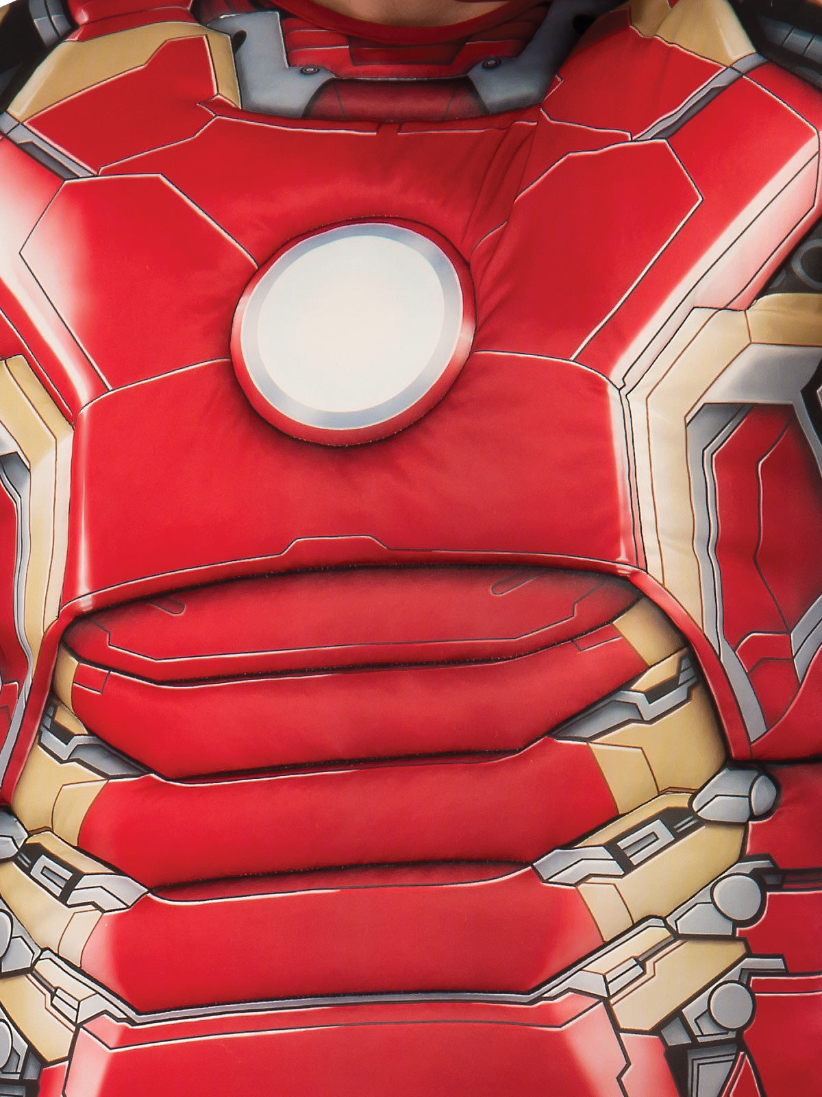 IRON MAN AVENGERS 2 CLASSIC COSTUME, ADULT - Side
