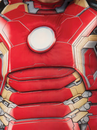 IRON MAN AVENGERS 2 CLASSIC COSTUME, ADULT - Side