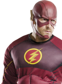 THE FLASH DELUXE COSTUME, ADULT - Back