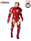 IRON MAN COLLECTOR'S EDITION, ADULT - STD - Front
