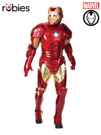 IRON MAN COLLECTOR'S EDITION, ADULT - STD - Front