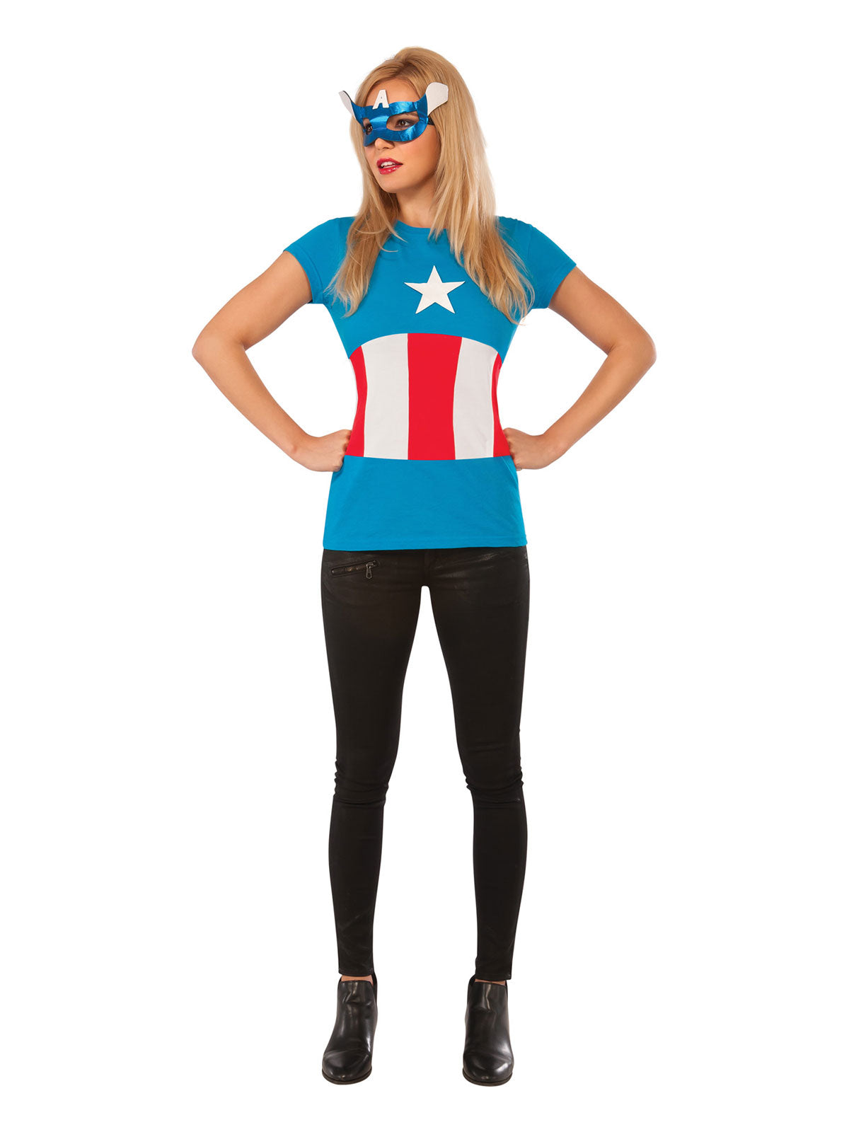 AMERICAN DREAM TSHIRT, ADULT - Back