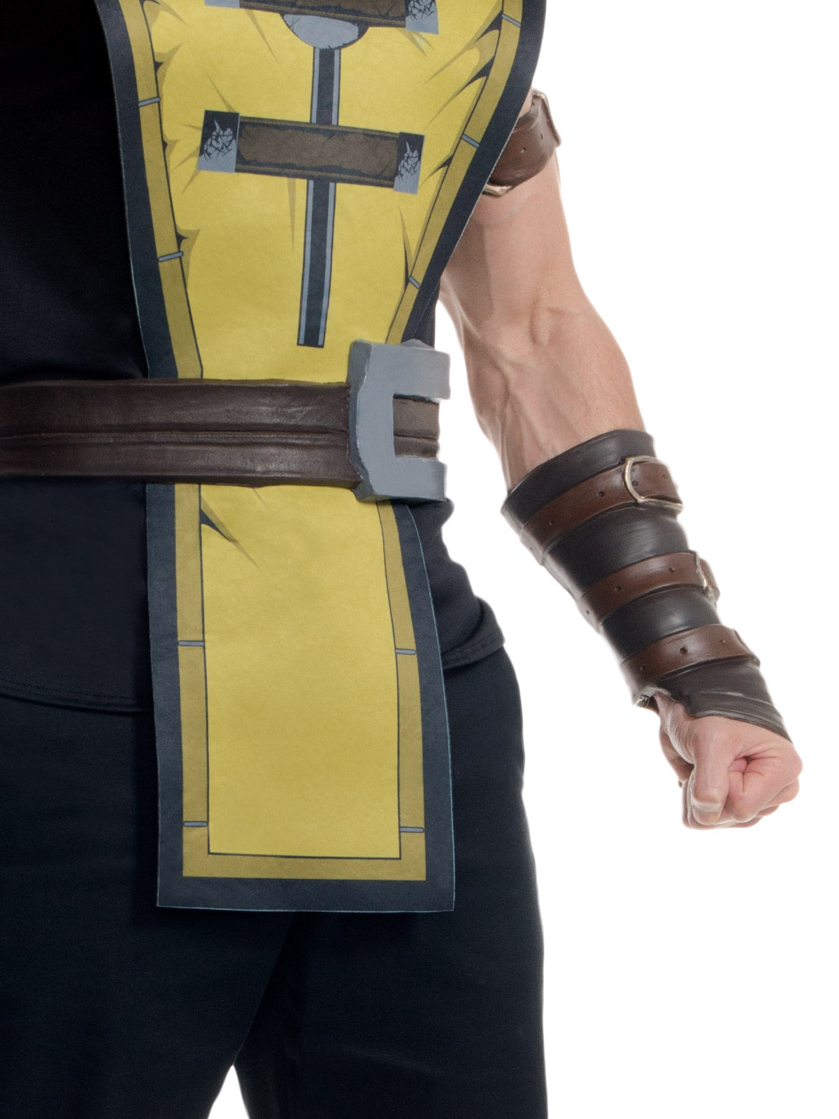 SCORPION COSTUME, ADULT - Side