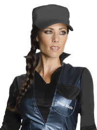 SONYA BLADE DELUXE COSTUME, ADULT - Back