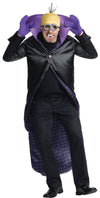 MINION DRACULA COSTUME, ADULT - STD - Front