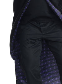 MINION DRACULA COSTUME, ADULT - STD - Side