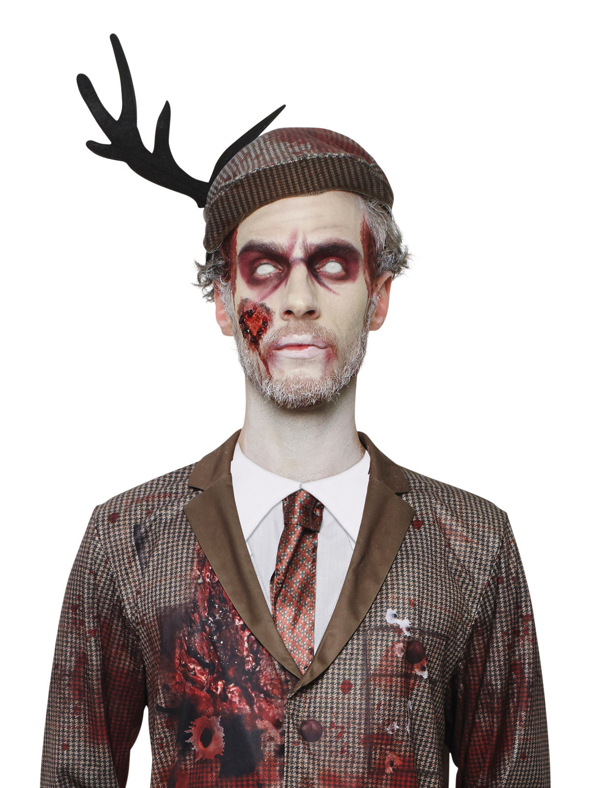 LORD GRAVESTONE DELUXE COSTUME, ADULT - Back