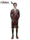LORD GRAVESTONE DELUXE COSTUME, ADULT - Front