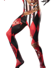 ACROSPLAT COSTUME, ADULT - Side
