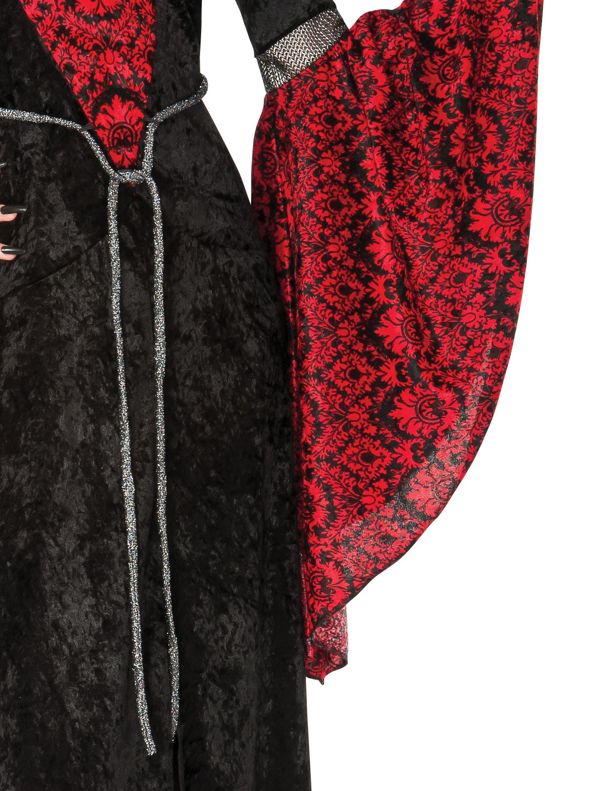 CRYPTISHA DELUXE COSTUME, ADULT - S - Side
