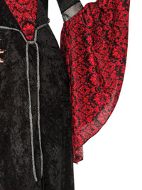 CRYPTISHA DELUXE COSTUME, ADULT - S - Side
